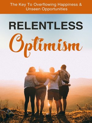 cover image of Relentless Optimism